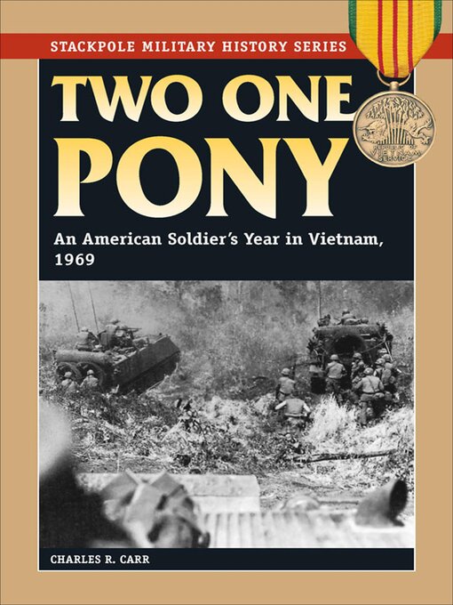 Title details for Two One Pony by Charles R Carr - Available